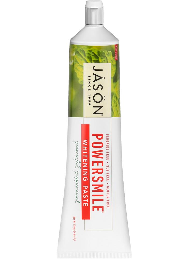 Jason PowerSmile Antiplaque & Whitening Toothpaste