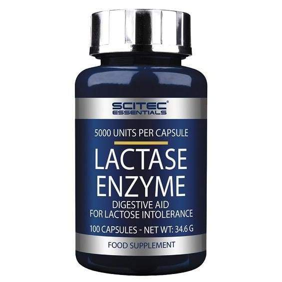 Lactase Enzyme - 100 caps