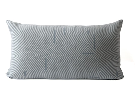Tyyny Rest 50x90 cm - Sininen/valkoinen