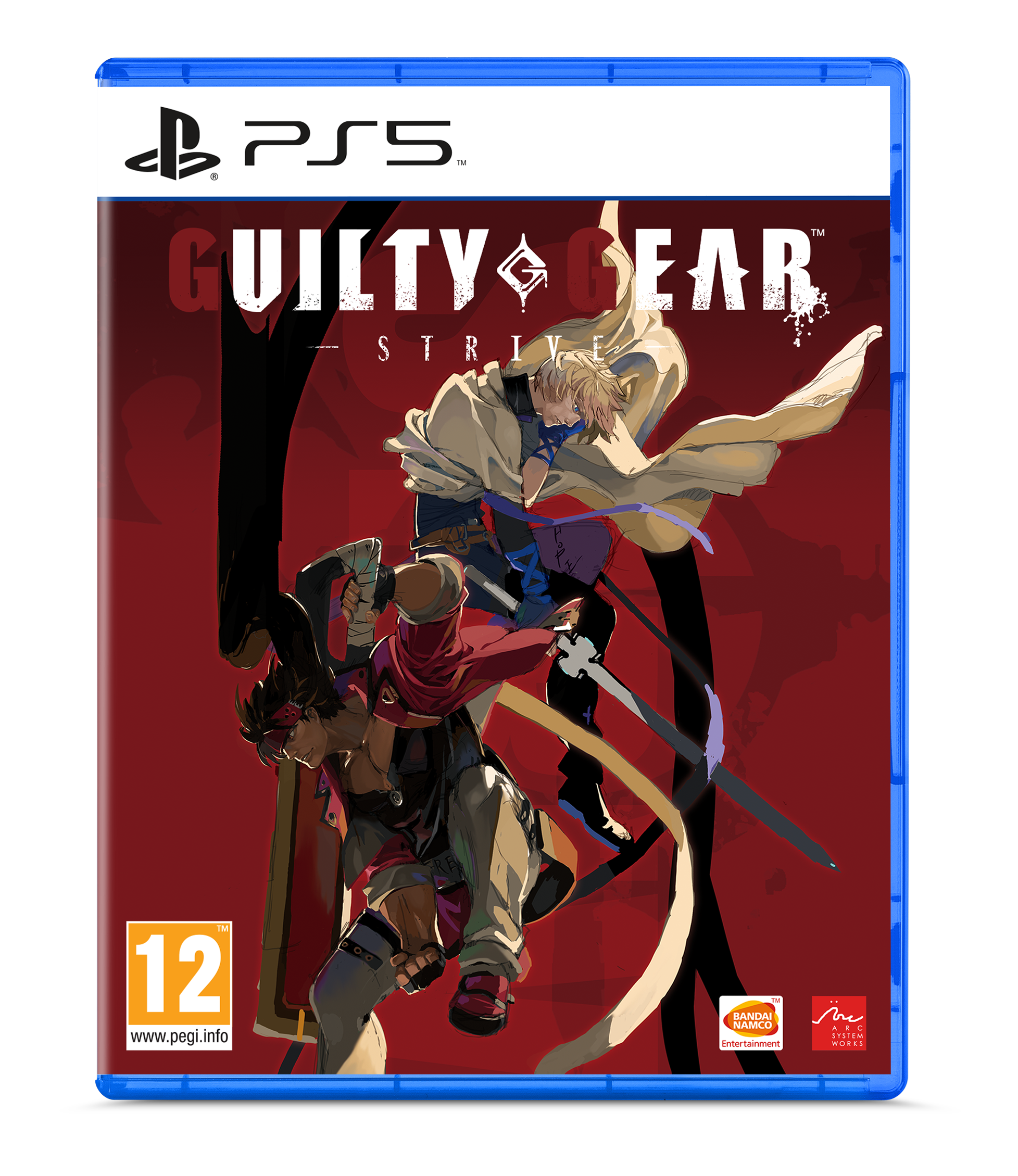 Guilty gear strive онлайн в стим фото 15