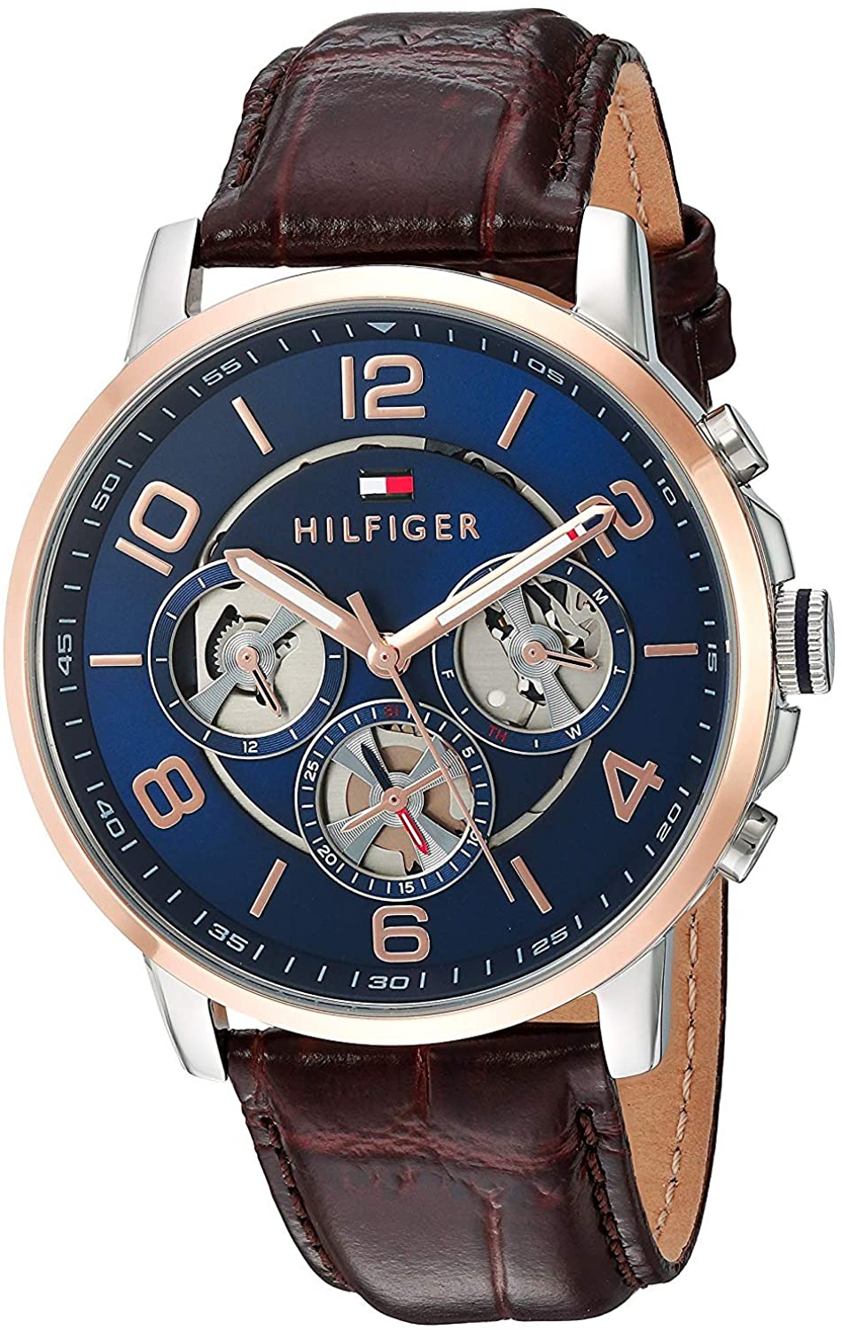 Tommy Hilfiger Men's Keagan Watch TH1791290MK
