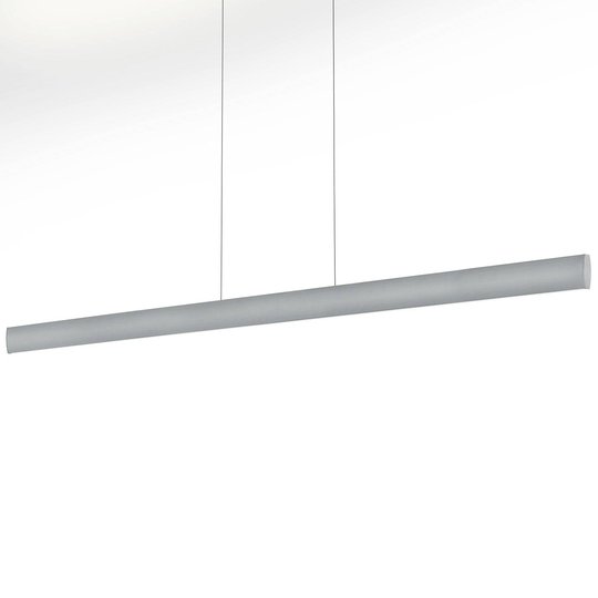 LED-riippuvalaisin Runa, nikkeli, pituus 152 cm