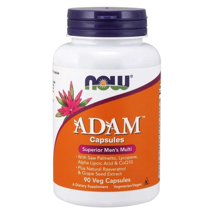 ADAM Multi-Vitamin for Men - 90 vcaps