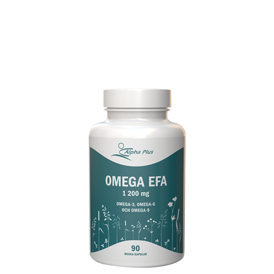 Omega-EFA, 90 kapslar