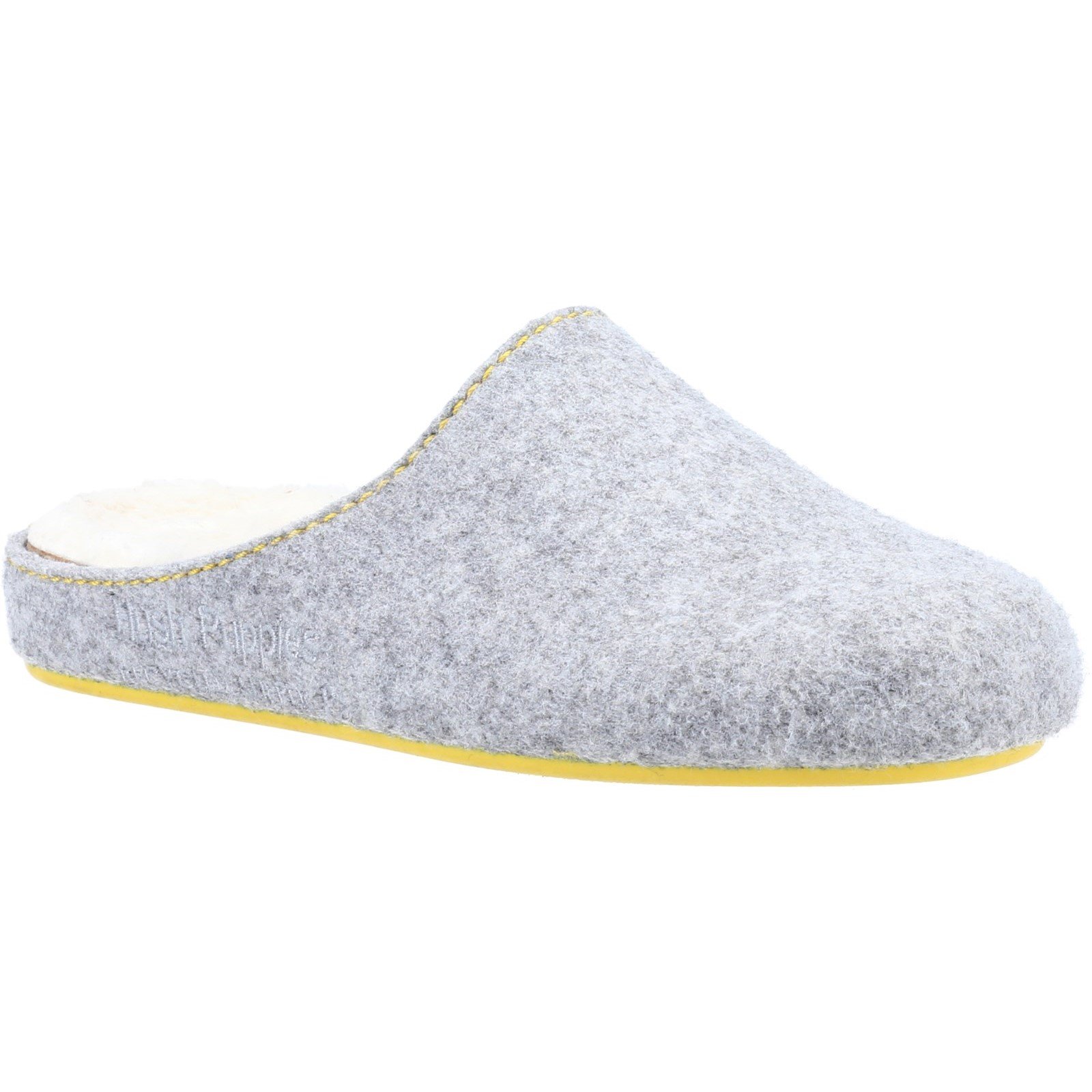 Hush Puppies Women's Remy Slipper Various Colours 32853 - Grey 6