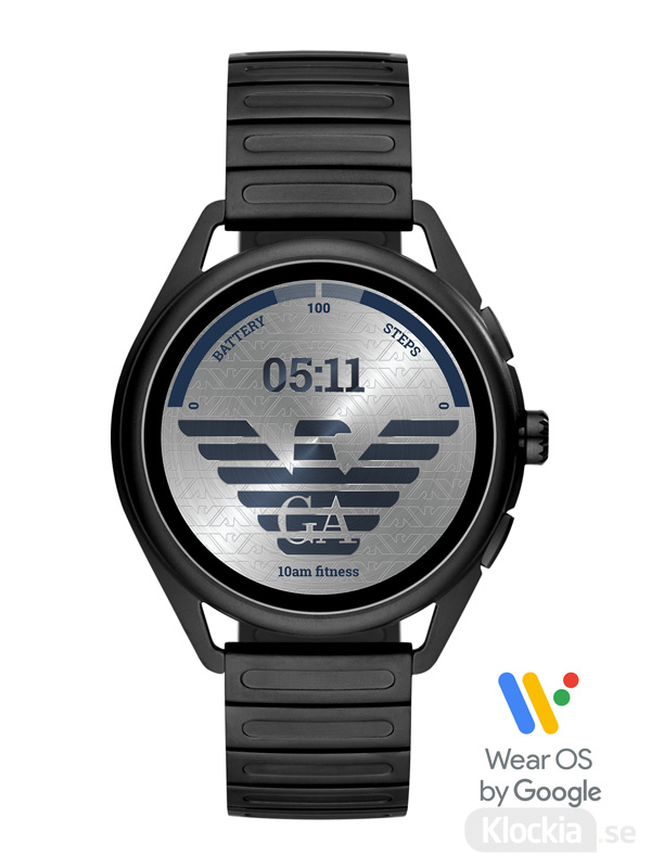Herrklocka Emporio Armani Smartwatch Gen 5 Matteo ART5029