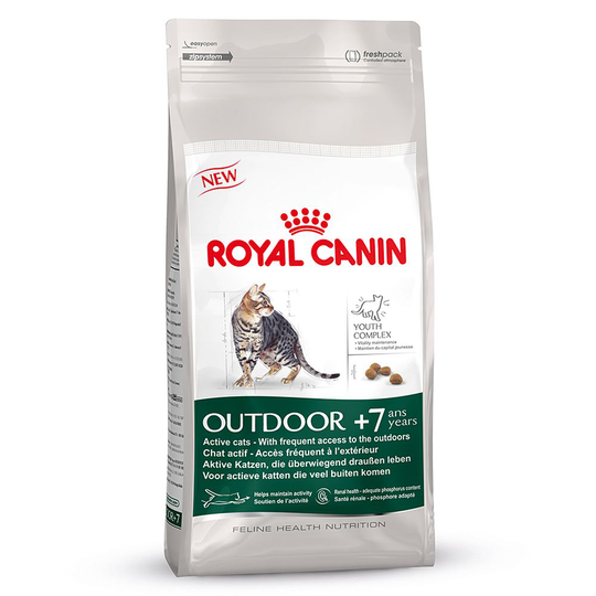 Buy Royal Canin Outdoor 7 Cat Economy Pack 2 x 10kg Online