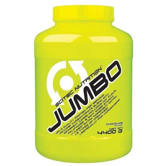 Jumbo, Strawberry - 4400 grams