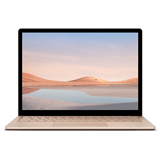Microsoft Surface Laptop 4 5BT-00058 13.5" Touch Notebook, Intel Core i5-1135G7, 8GB Memory, 512GB SSD, Windows 10 Home