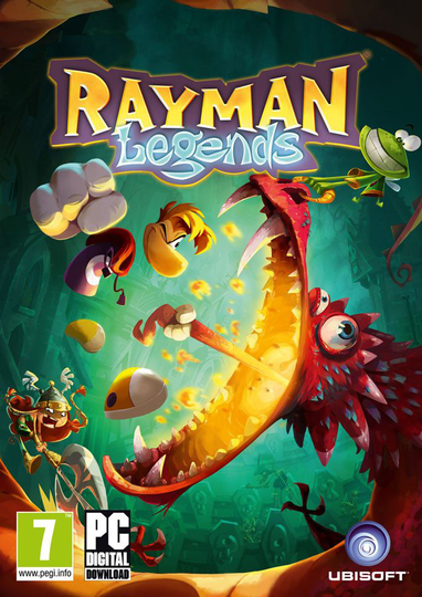 Buy Rayman Legends online