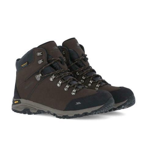 Trespass Men's Hiking Boots Pinecone Gerrard - Pinecone UK-7 / EU-41