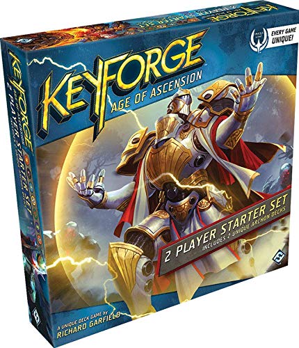 KeyForge - Age of Ascension Starter Set (FKF04)