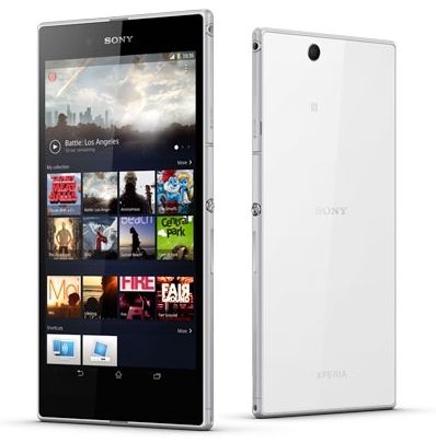 Sony Xperia z white 16gb rom 2gb ram 5.0" screen android unlocked smartphone