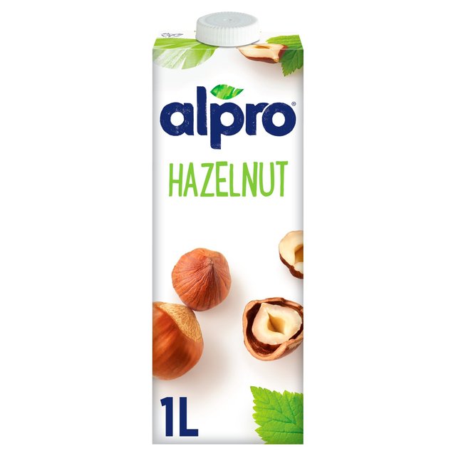 Alpro Hazelnut Long Life Drink