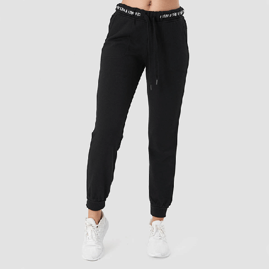 Chill Out Sweatpants, Black