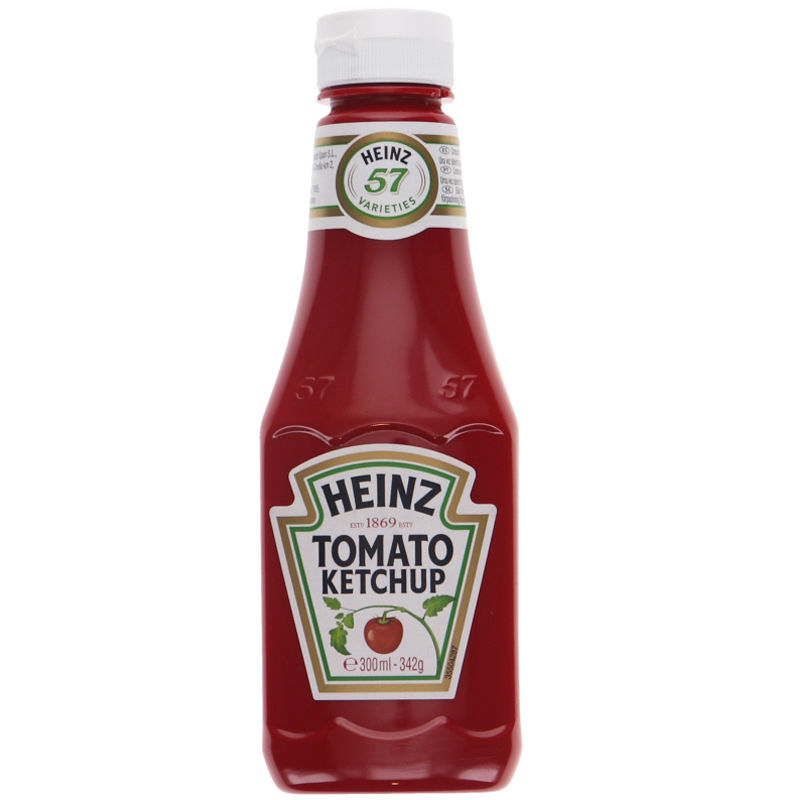Ketchup original - 21% rabatt