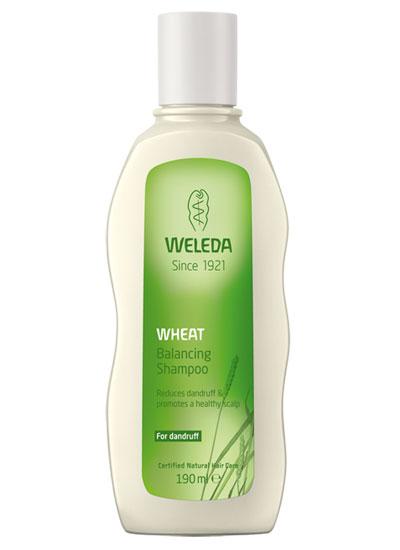 Weleda Wheat Balancing Shampoo For Dandruff