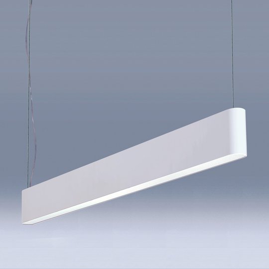 Valkea LED-riippuvalaisin Caleo-P4 - 147,5 cm 76 W