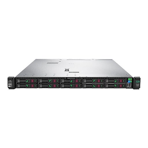 HPE ProLiant DL360 Gen10 64GB RAM Rack Mount (P19771-B21)
