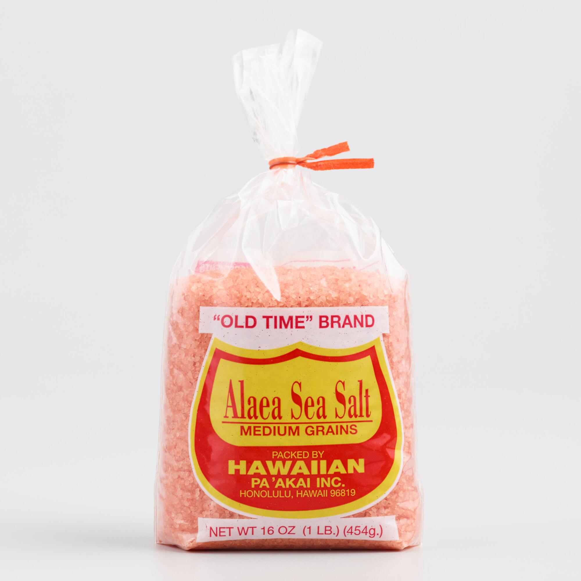 Alaea Red Hawaiian Sea Salt by World Market