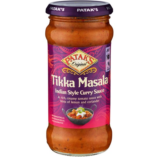 Tikka Masala Currykastike - 59% alennus