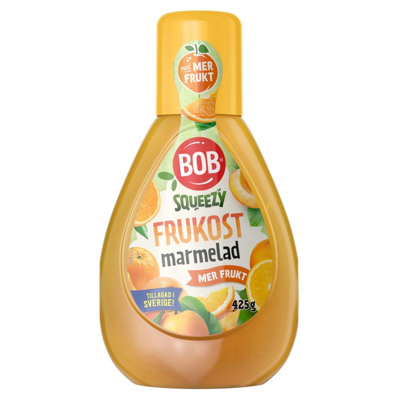 Marmelad Apelsin & Aprikos - 22% rabatt
