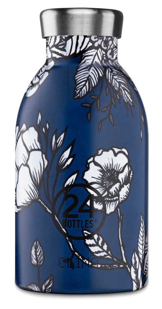 24 Bottles - Clima Bottle 0,33 L - Silent Purity (24B421)