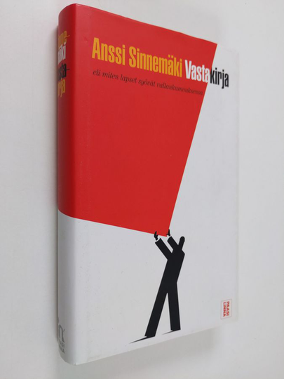 Osta Anssi Sinnem ki Vastakirja Eli Miten Lapset Sy v t osta-anssi-sinnem-ki-vastakirja-eli-miten-lapset-sy-v-t
