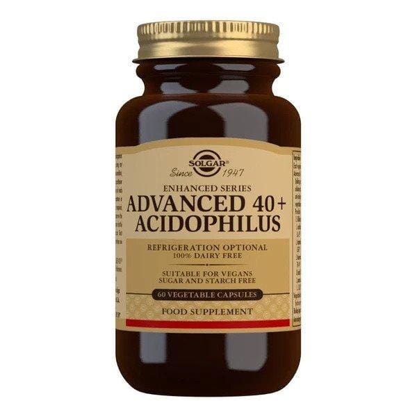 Advanced 40+ Acidophilus - 60 vcaps
