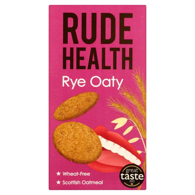 Rude Health Rye Oaty