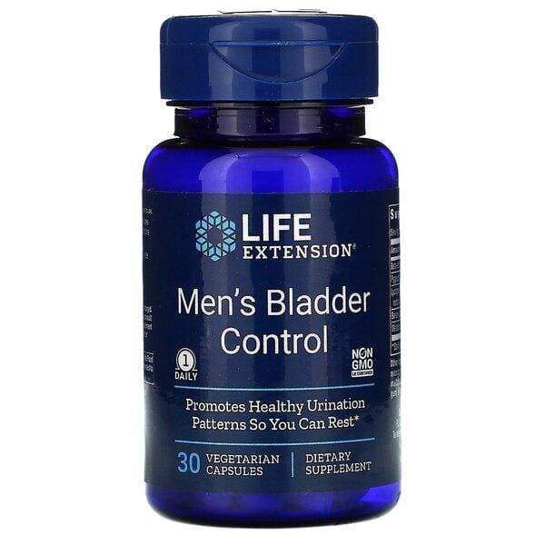 Men's Bladder Control - 30 vcaps
