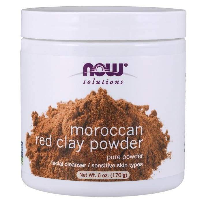 Red Clay Powder Moroccan - 170 grams