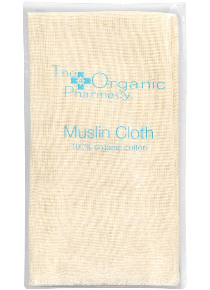 The Organic Pharmacy Organic Muslin Cloth