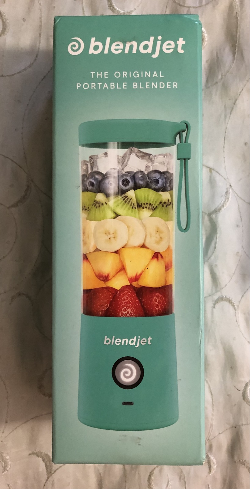 BlendJet 2 The Portable Blender Mint