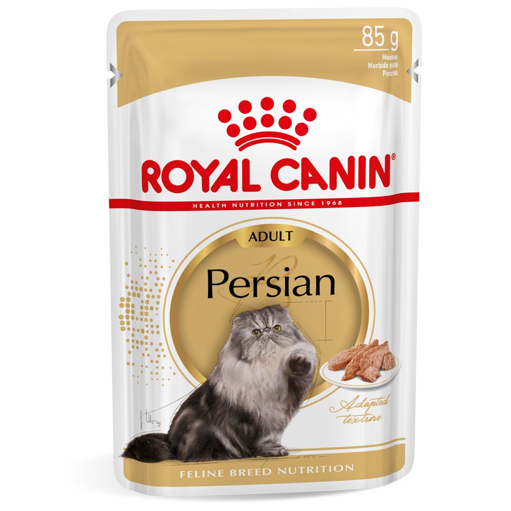 Royal Canin Breed Persian - 12 x 85g
