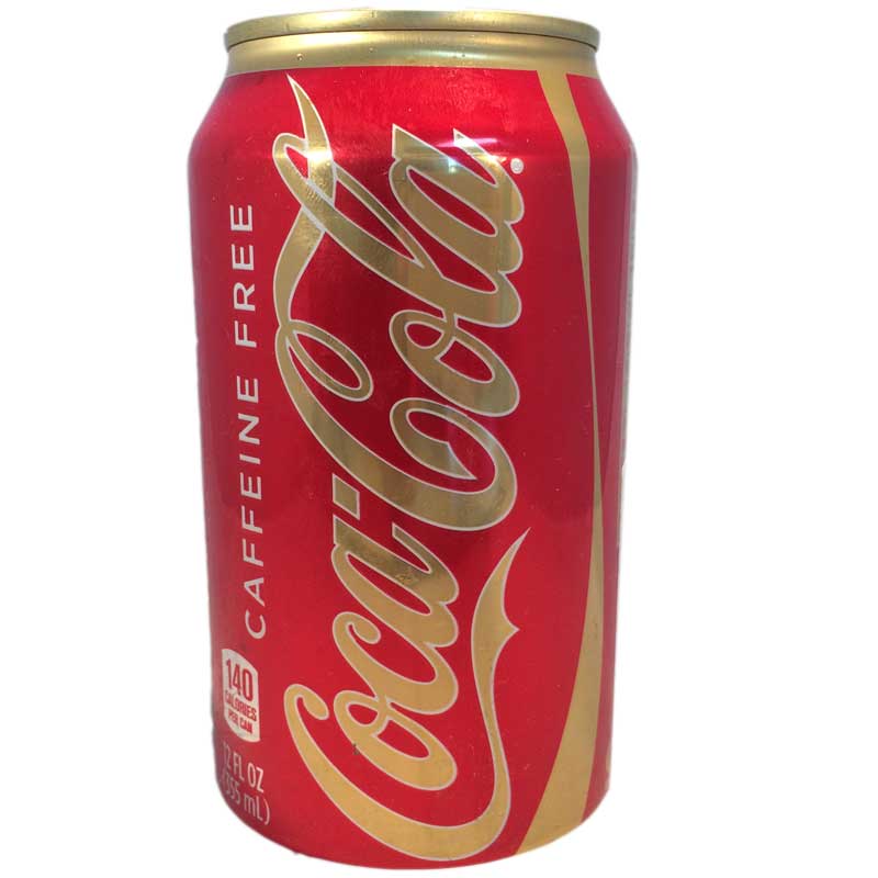 Coca-cola koffeinfri - 49% rabatt