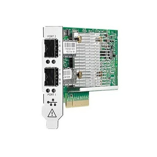HP 530SFP Ethernet 10GB Adapter, 2 Ports