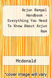 Arjun Rampal Handbook - Everything You Need To Know About Arjun Ram