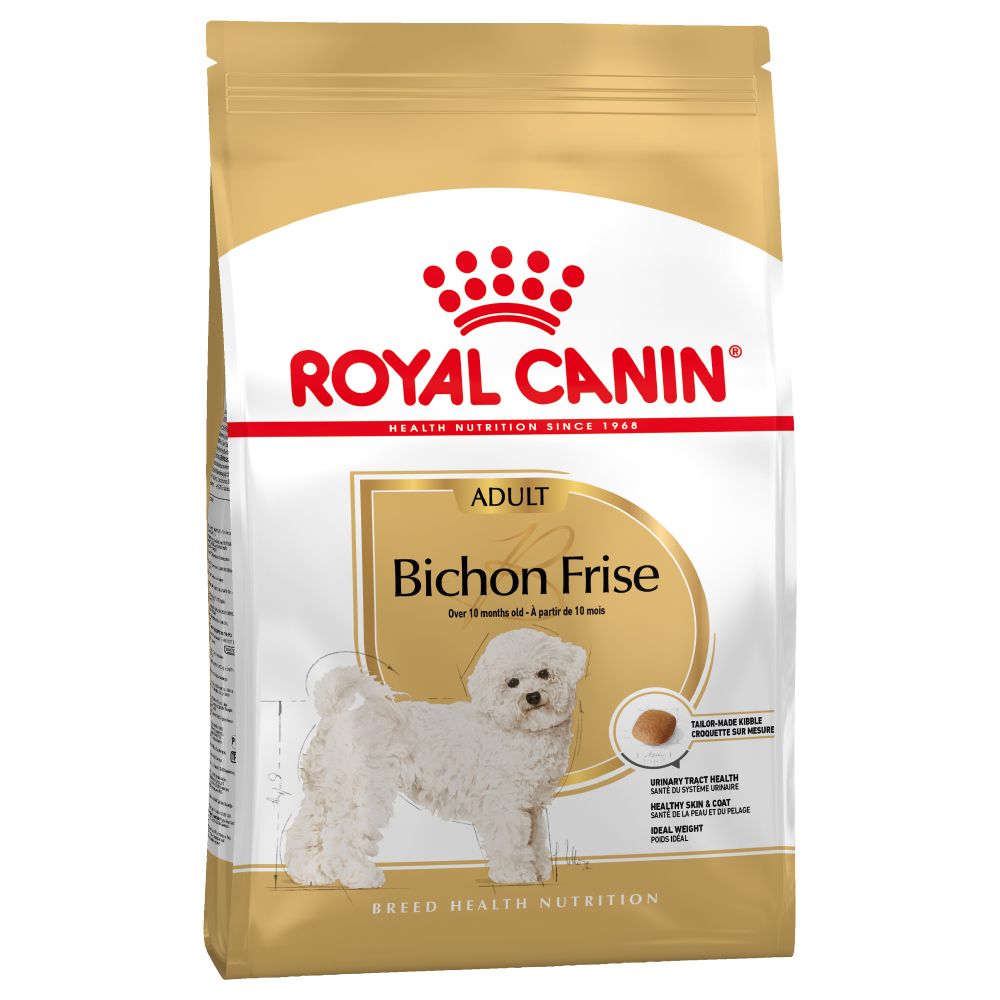 Royal Canin Bichon Frise Adult - 1.5kg