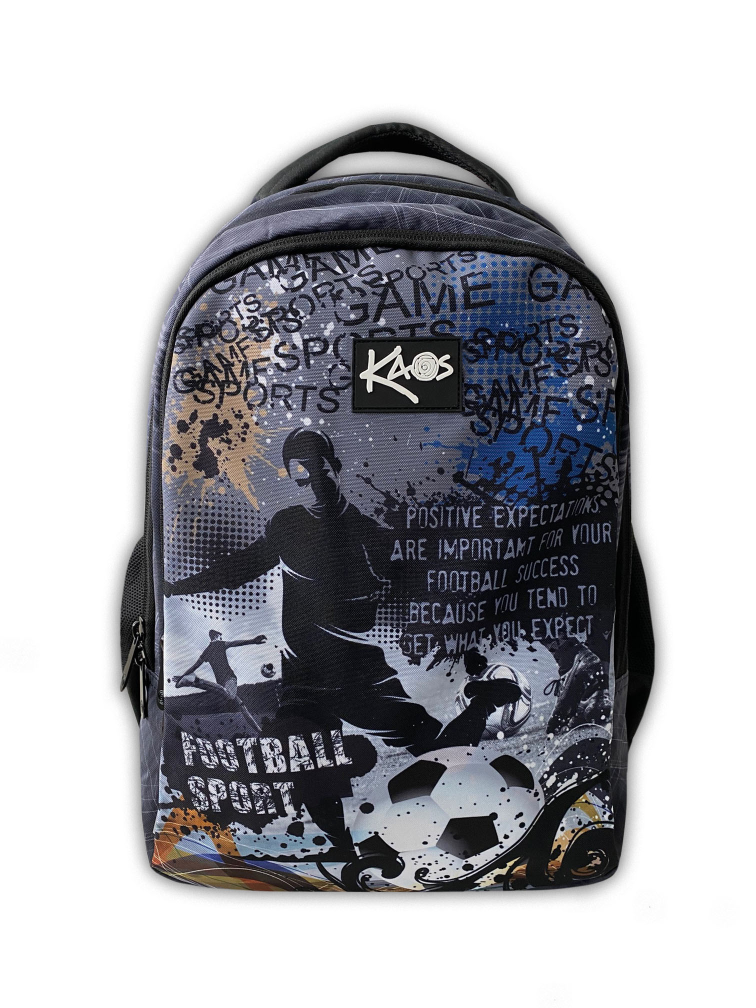 KAOS - Backpack 2-in-1 (36L) - Football Sport (47342)