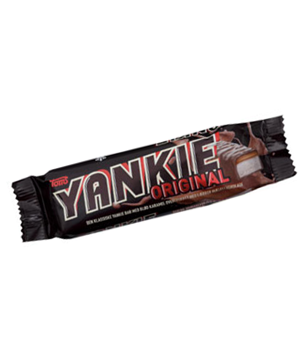 Yankie bar 50g