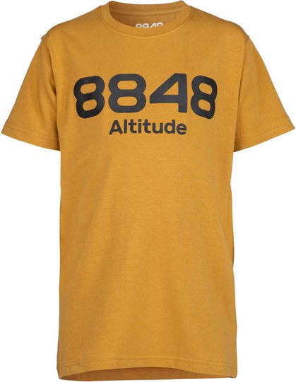 8848 Altitude Lium JR T-Shirt, Honey, 120