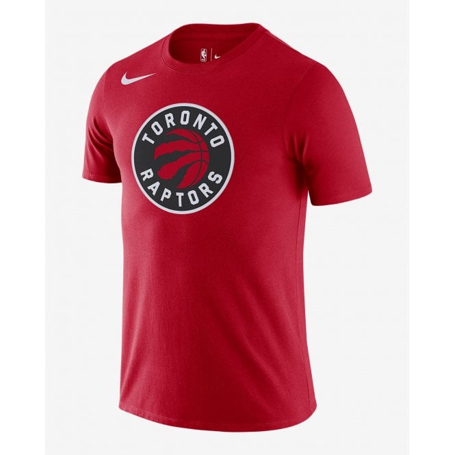 Nike NBA Toronto Raptors Logo T-Shirt Size: Small