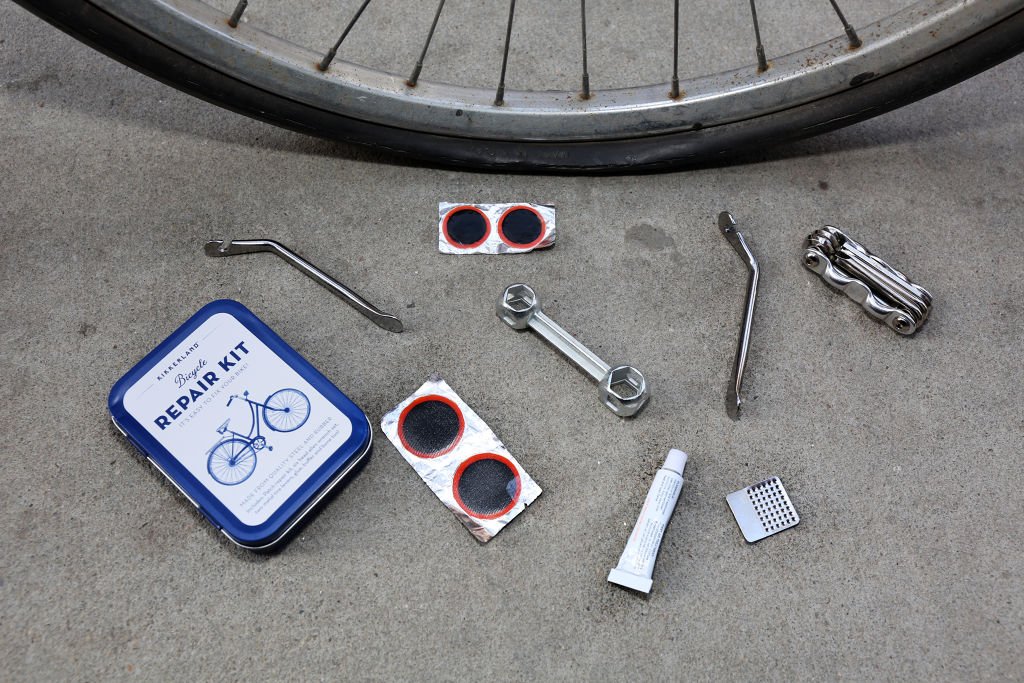 Bicycle Repair Kit (CD119)