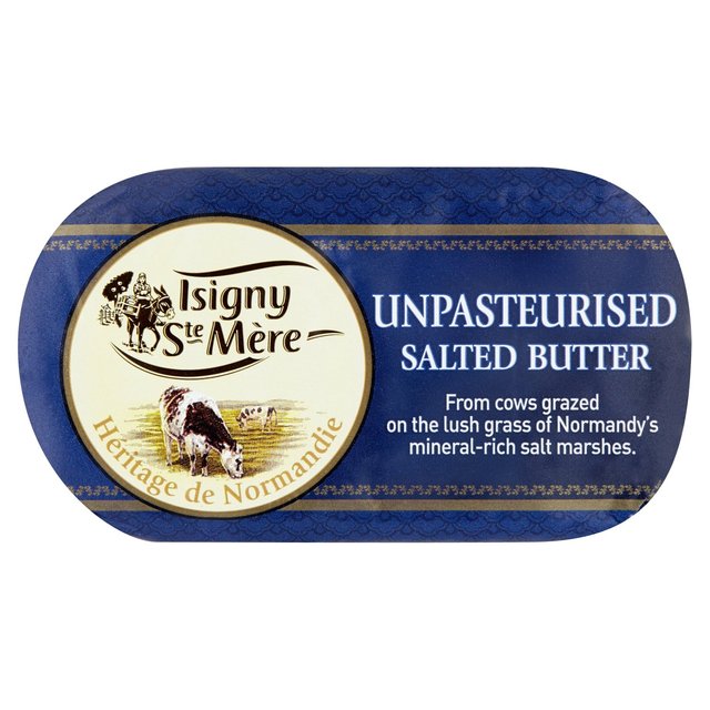Isigny Sainte-Mere Unpasteurised Salted Butter