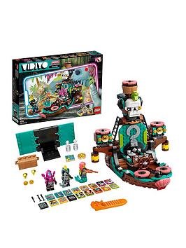 Buy Lego Vidiyo Punk Pirate Ship Beatbox Set 43114 online | Jeelabs.com