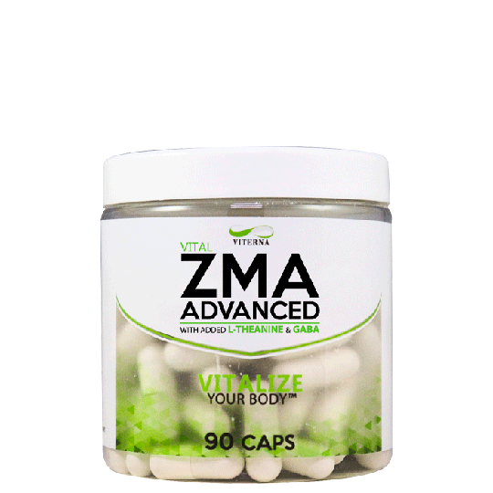 ZMA Advanced, 90 caps