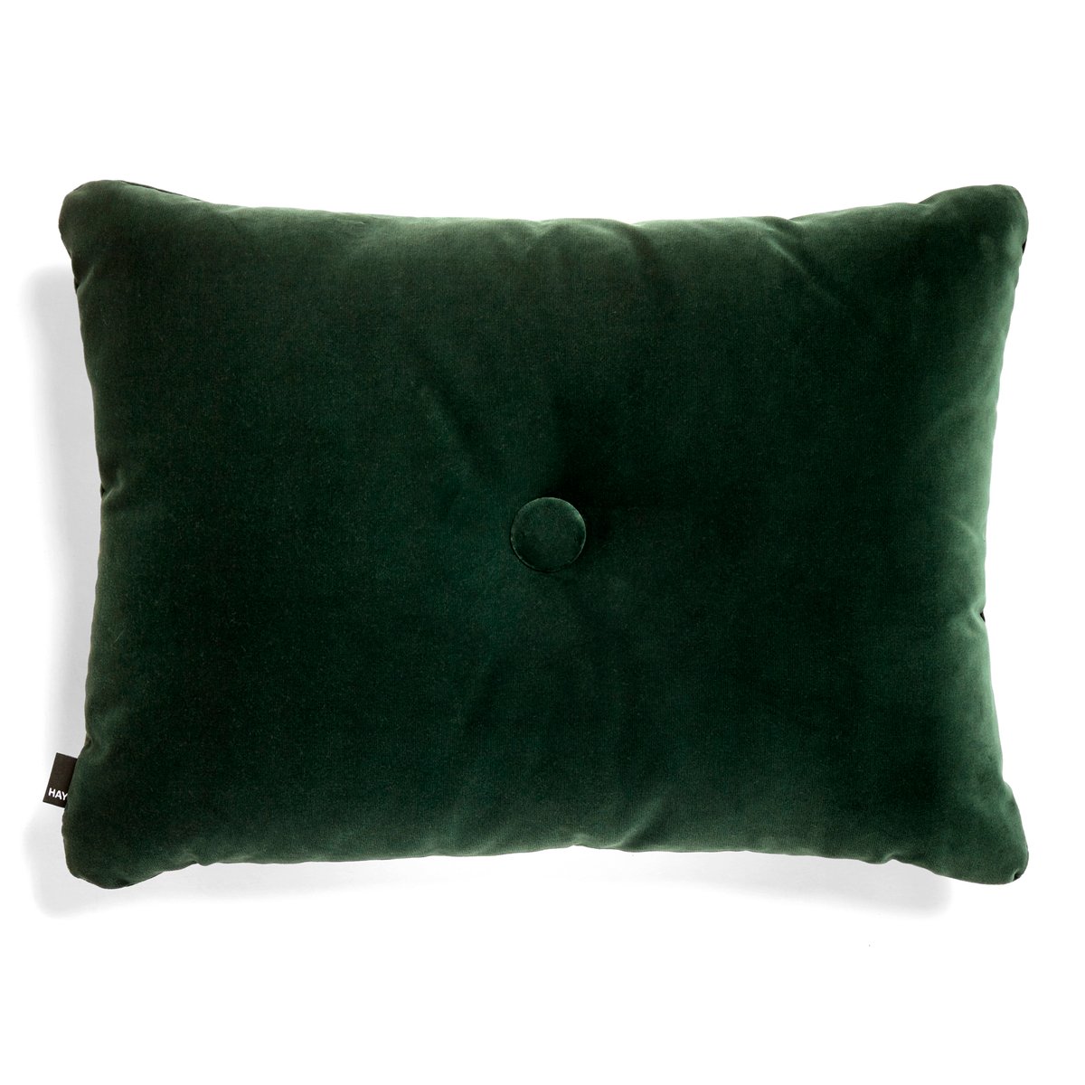 Dot Cushion Soft 1 Dot tyyny 45x60 cm Dark green