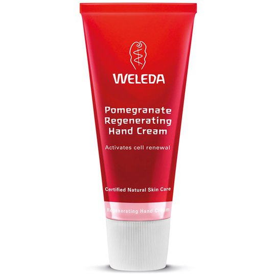 Weleda Pomegranate Regenerating Hand Cream, 50 ml