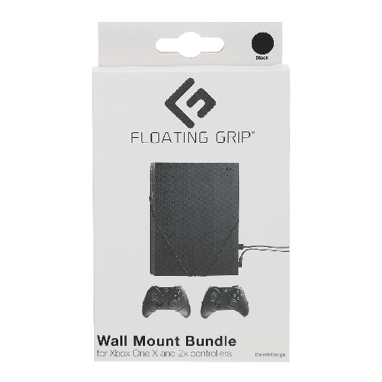 Köp Floating Grips Xbox One X and Controller Wall Mounts Bundle